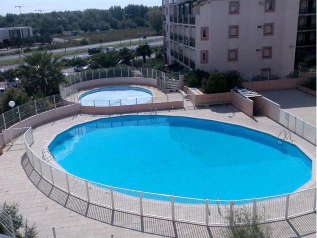 Studio climatisé à 5 minutes de la plage Apartamento Le Grau-du-Roi Exterior foto